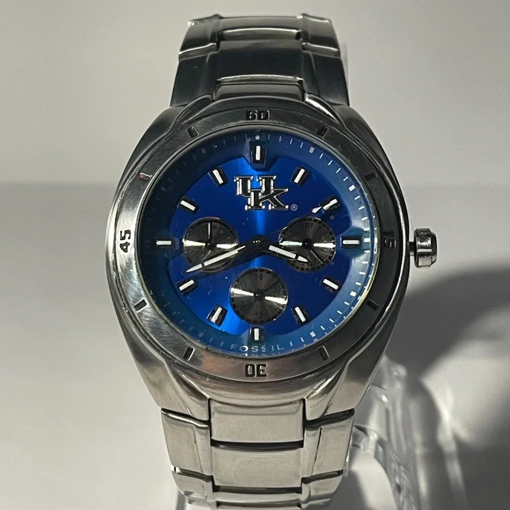 Fossil 100 atm